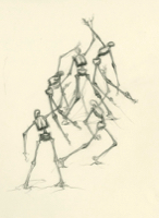 Gesture Drawings 31